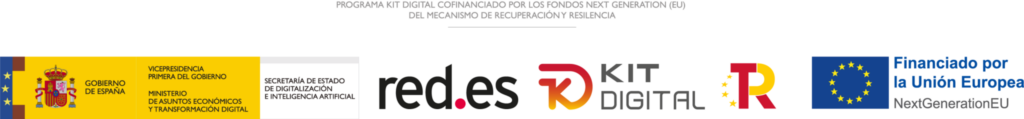 Logos del programa Kit digital